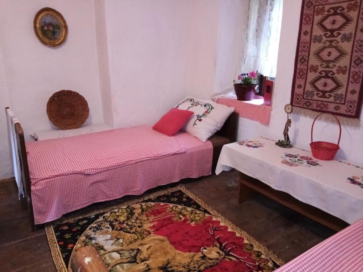Etno Kuca Milidrag Vila Foca Exterior foto