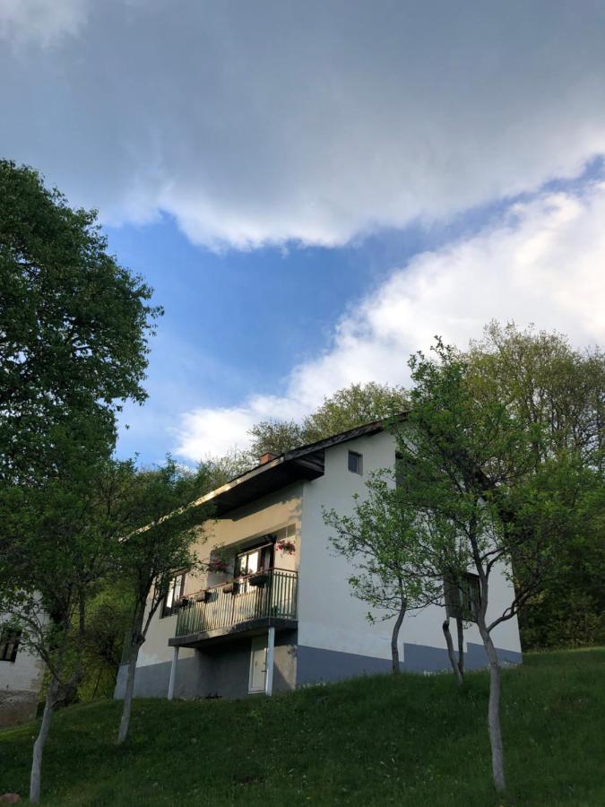 Etno Kuca Milidrag Vila Foca Exterior foto
