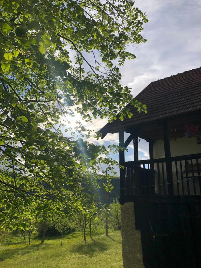Etno Kuca Milidrag Vila Foca Exterior foto