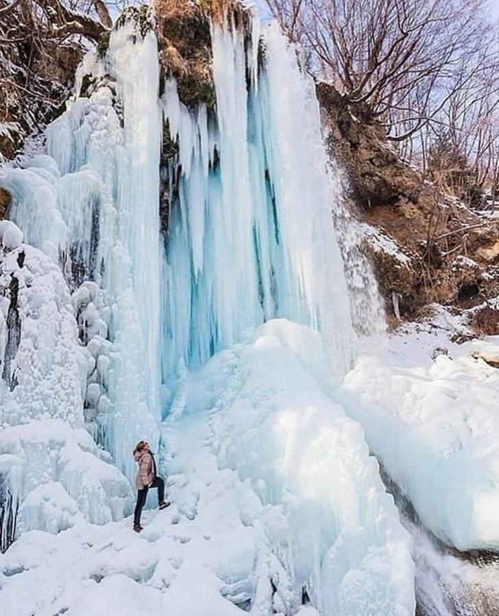 Etno Kuca Milidrag Vila Foca Exterior foto