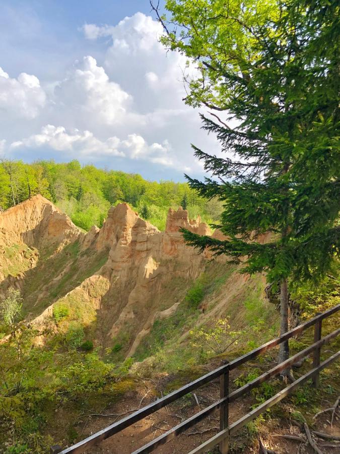 Etno Kuca Milidrag Vila Foca Exterior foto