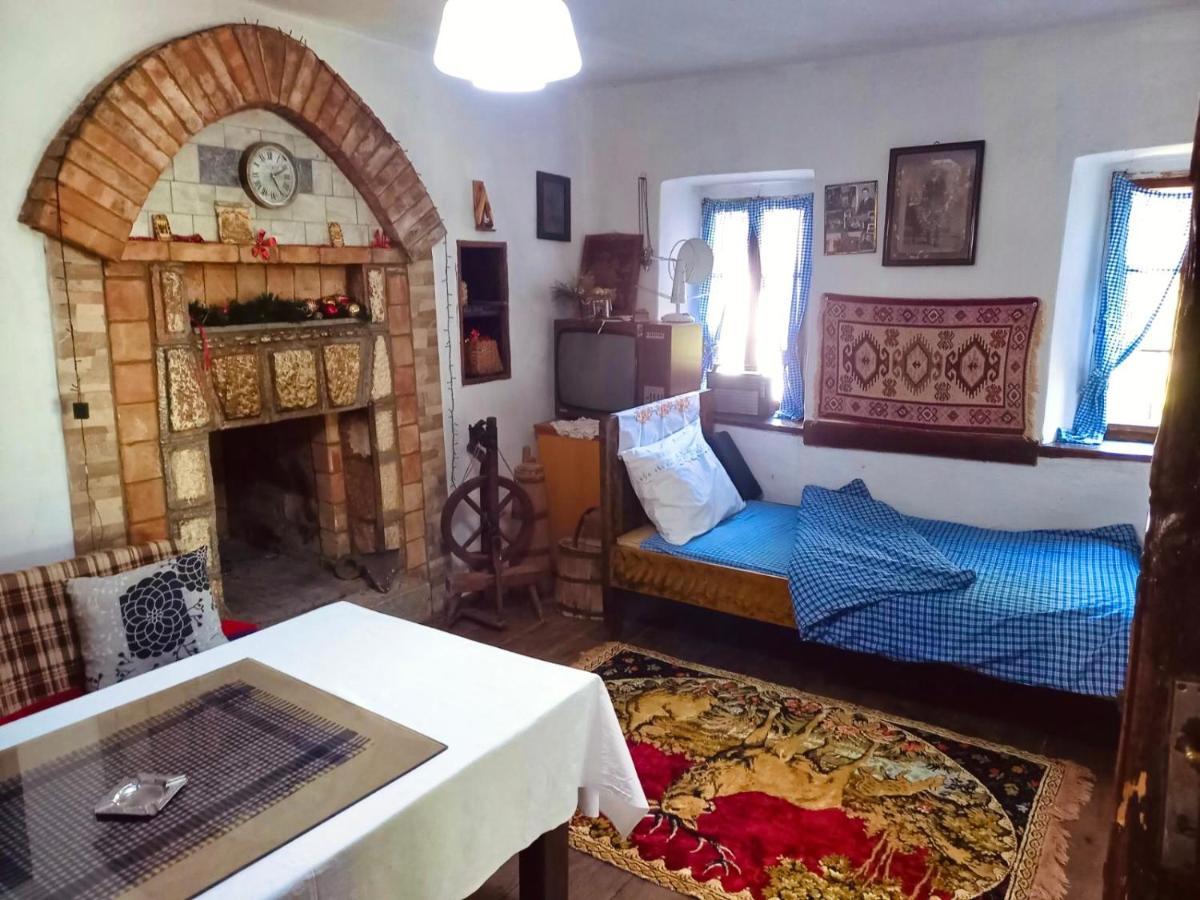 Etno Kuca Milidrag Vila Foca Exterior foto