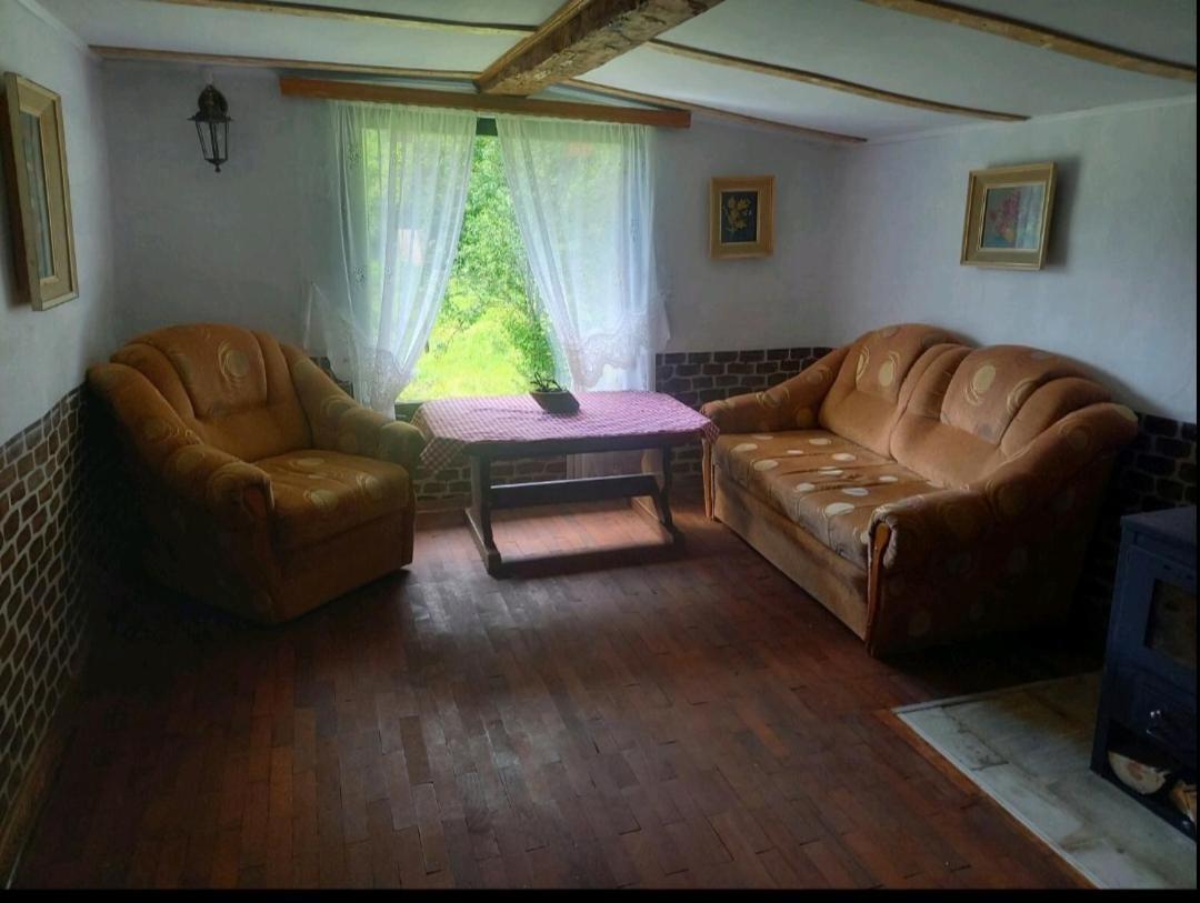 Etno Kuca Milidrag Vila Foca Exterior foto
