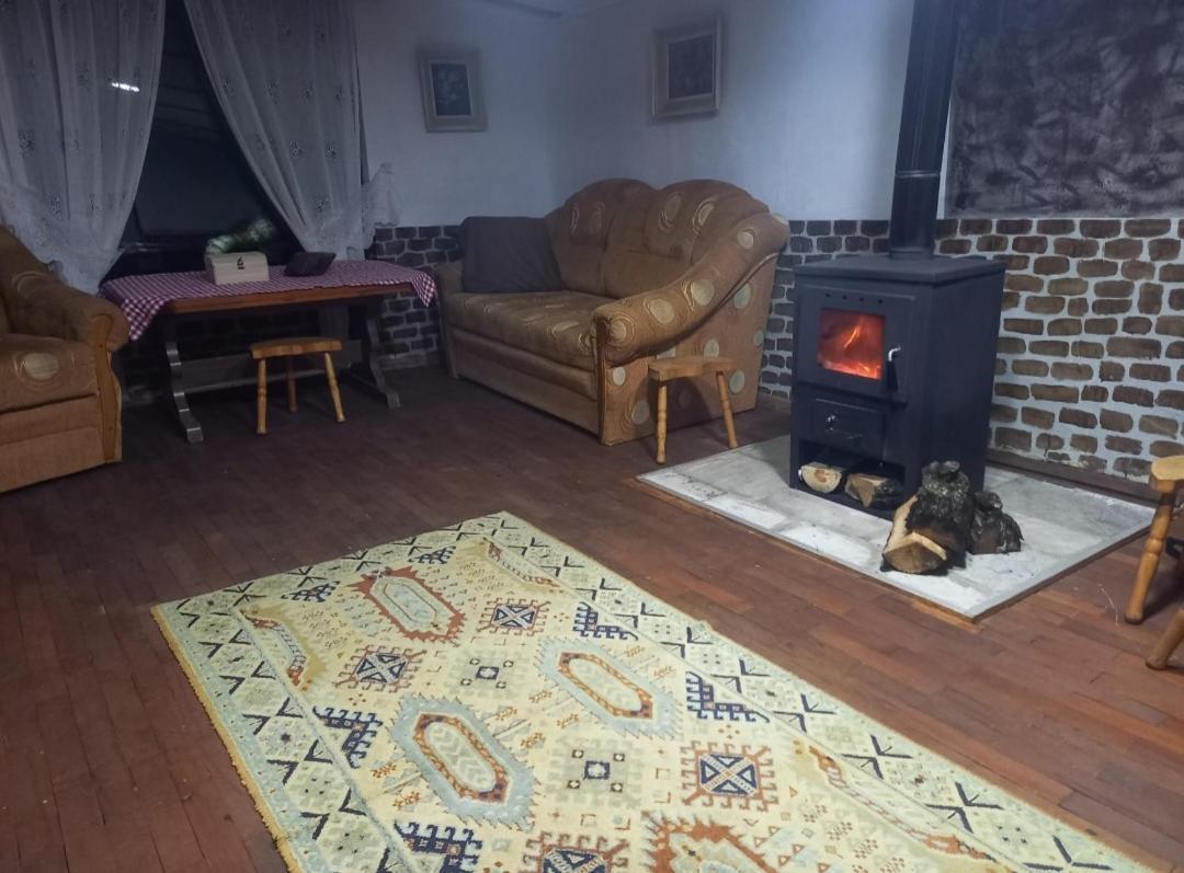 Etno Kuca Milidrag Vila Foca Exterior foto