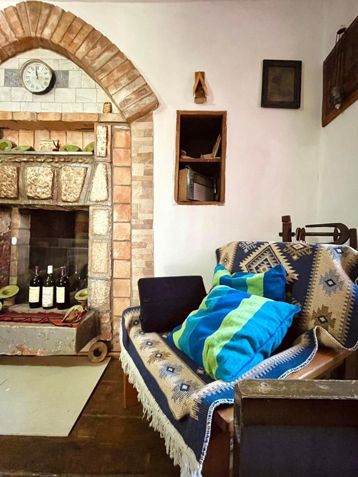Etno Kuca Milidrag Vila Foca Exterior foto