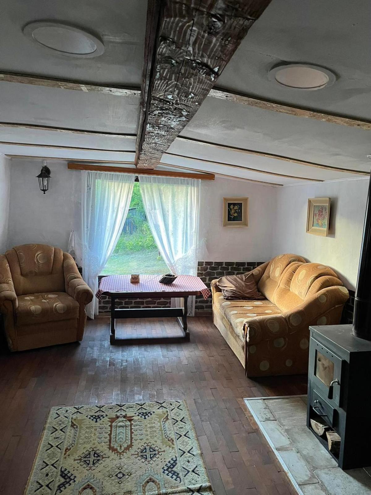 Etno Kuca Milidrag Vila Foca Exterior foto