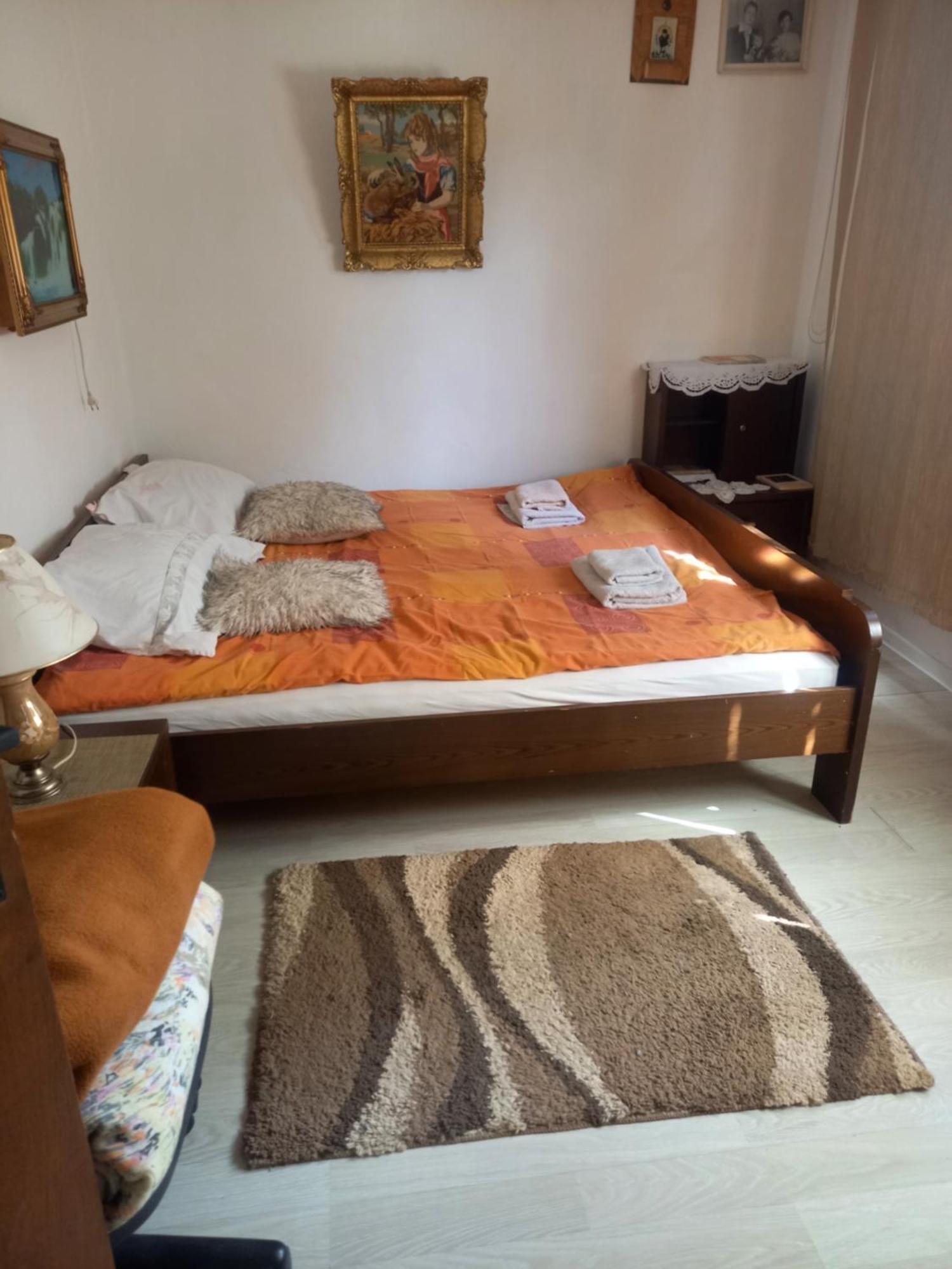 Etno Kuca Milidrag Vila Foca Exterior foto