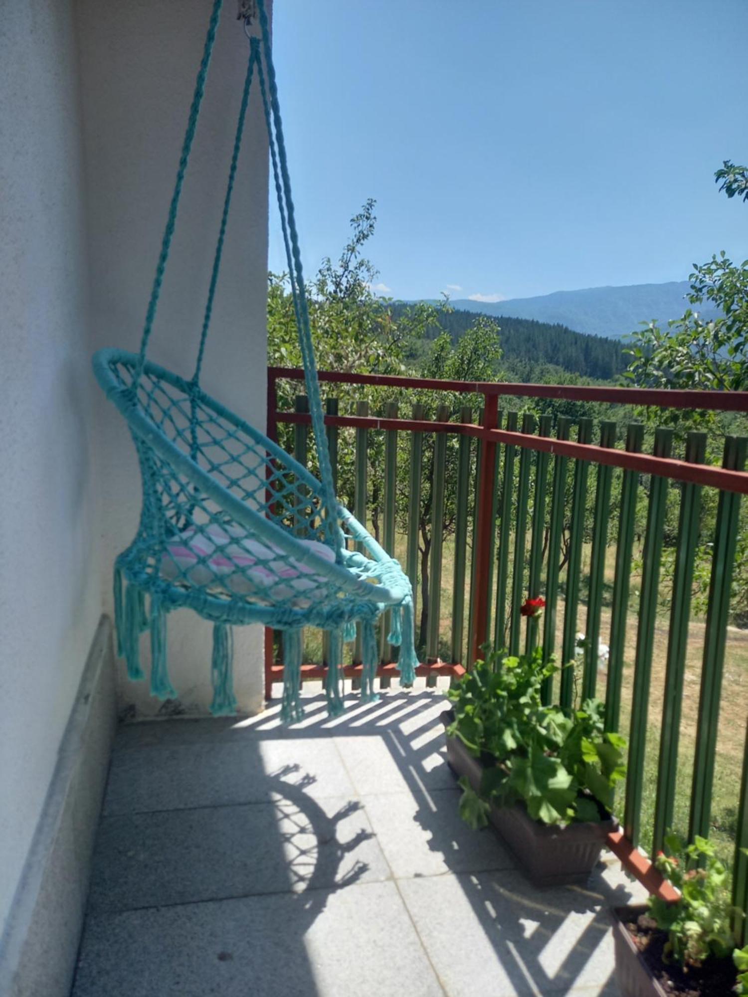 Etno Kuca Milidrag Vila Foca Exterior foto